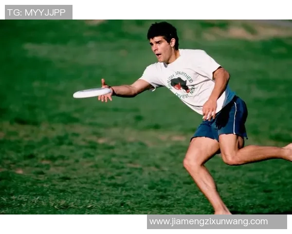 飞盘新手攻略：心理素质入门指南